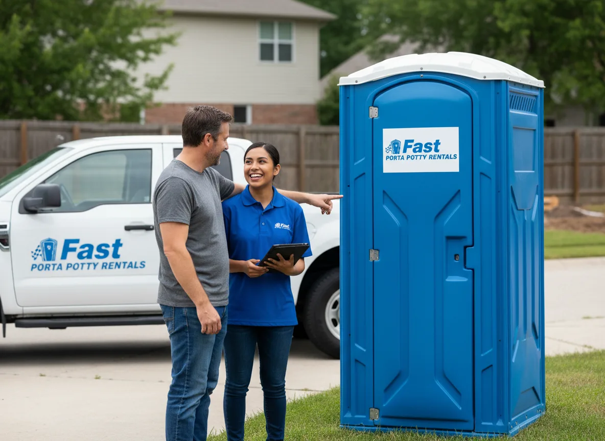Standard Porta Potty Rentals Udell, IA FAQs